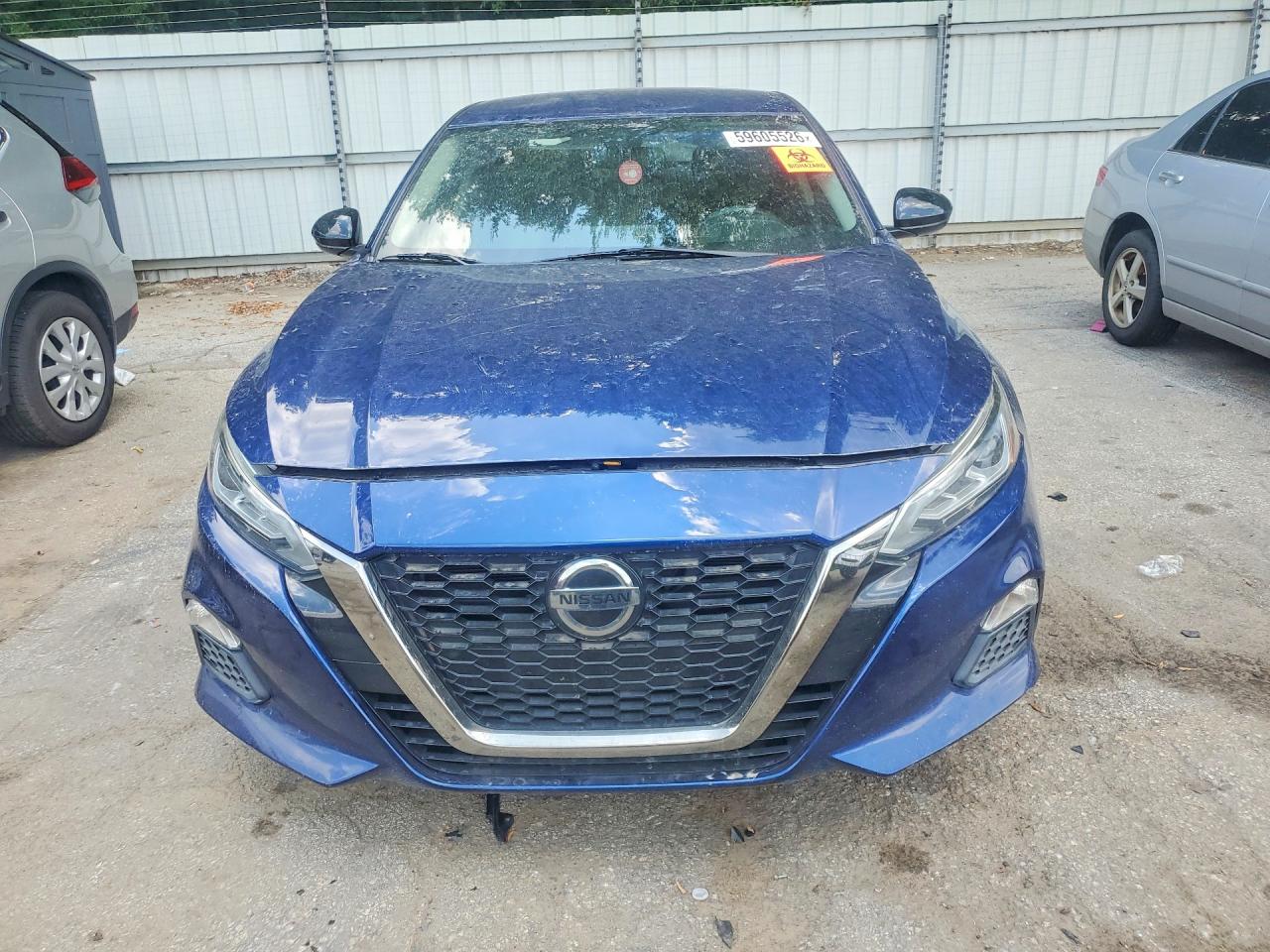 2020 NISSAN ALTIMA SR — снимка 5