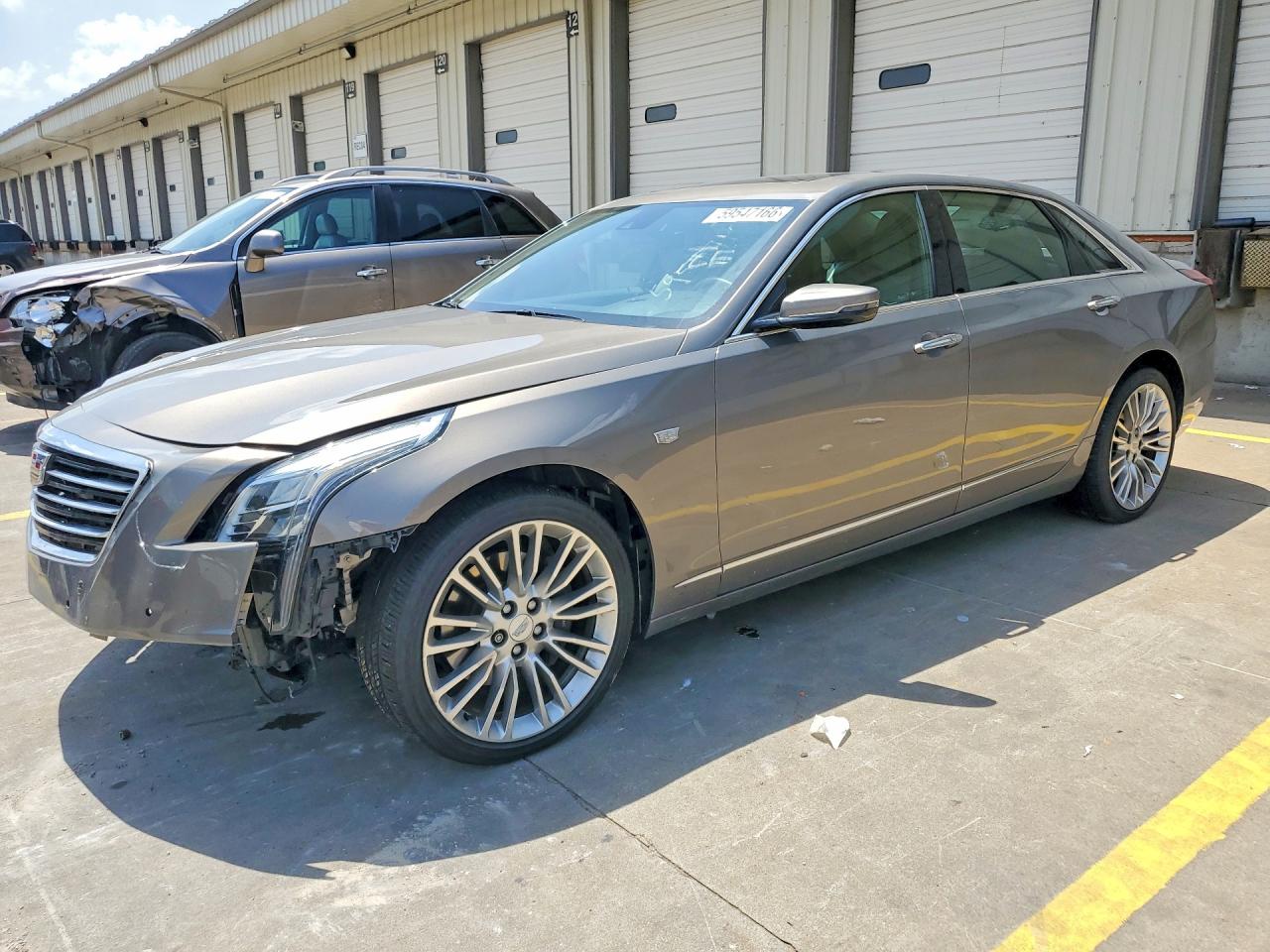 2017 CADILLAC CT6 LUXURY