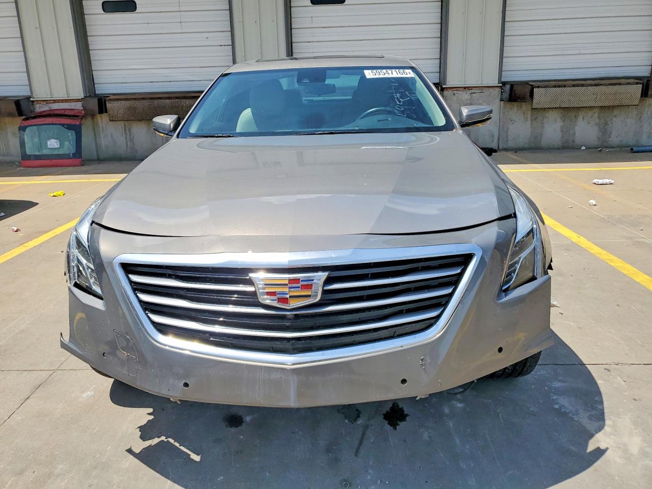 2017 CADILLAC CT6 LUXURY — снимка 5