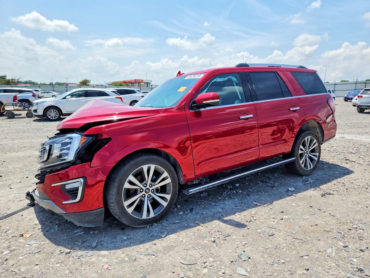2020 FORD EXPEDITION LIMITED