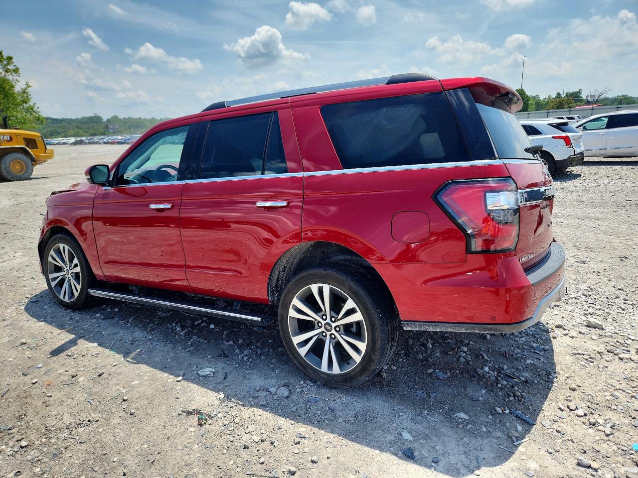 2020 FORD EXPEDITION LIMITED — снимка 2