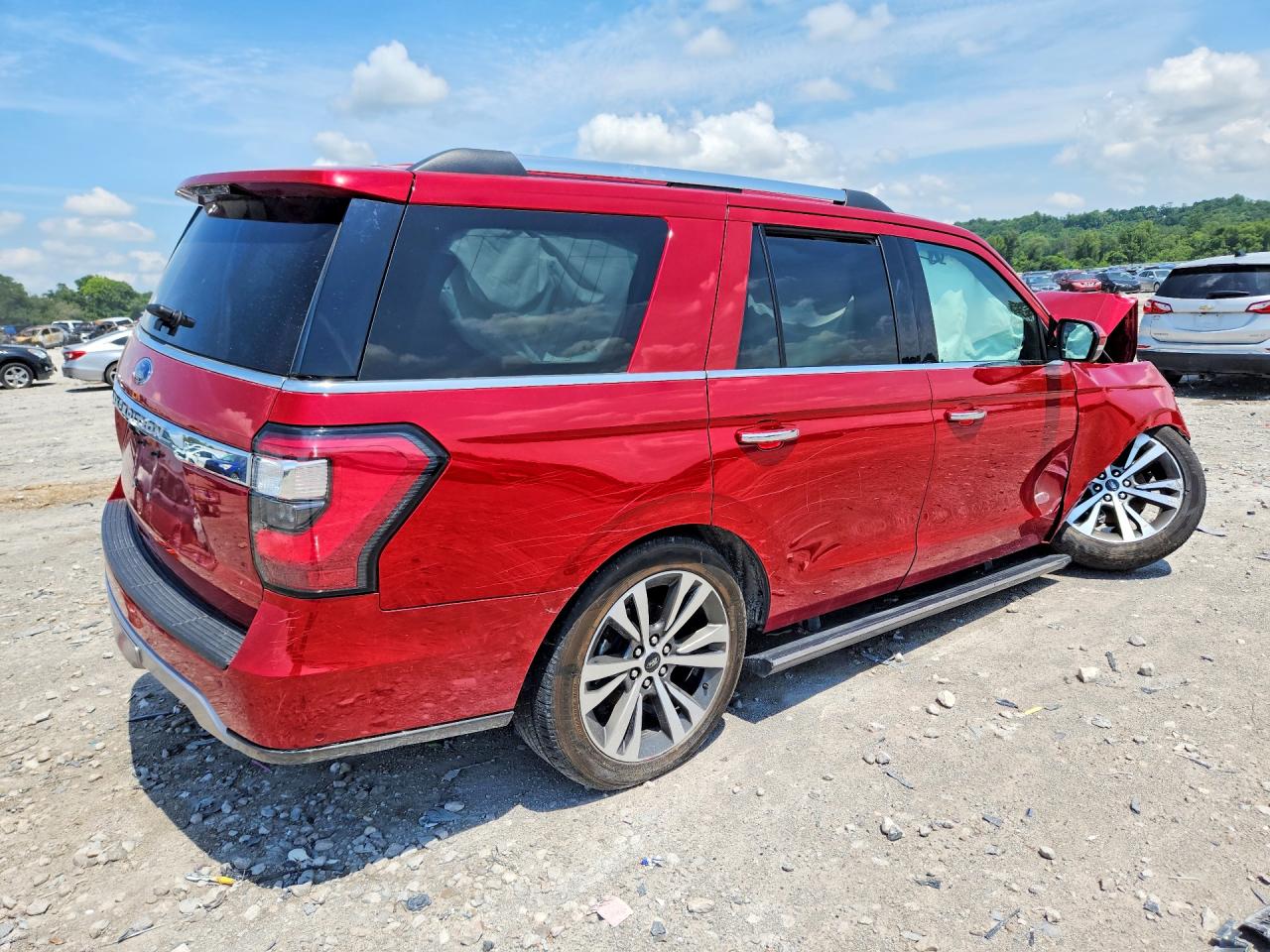 2020 FORD EXPEDITION LIMITED — снимка 3