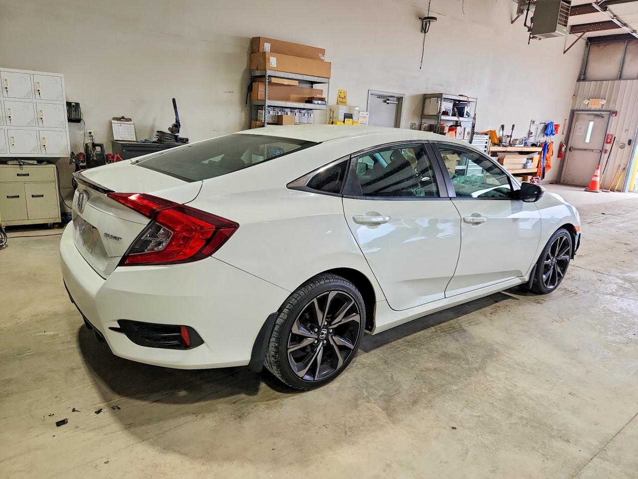 2020 HONDA CIVIC SPORT — снимка 3