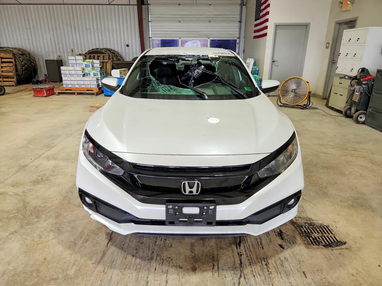 2020 HONDA CIVIC SPORT — снимка 5
