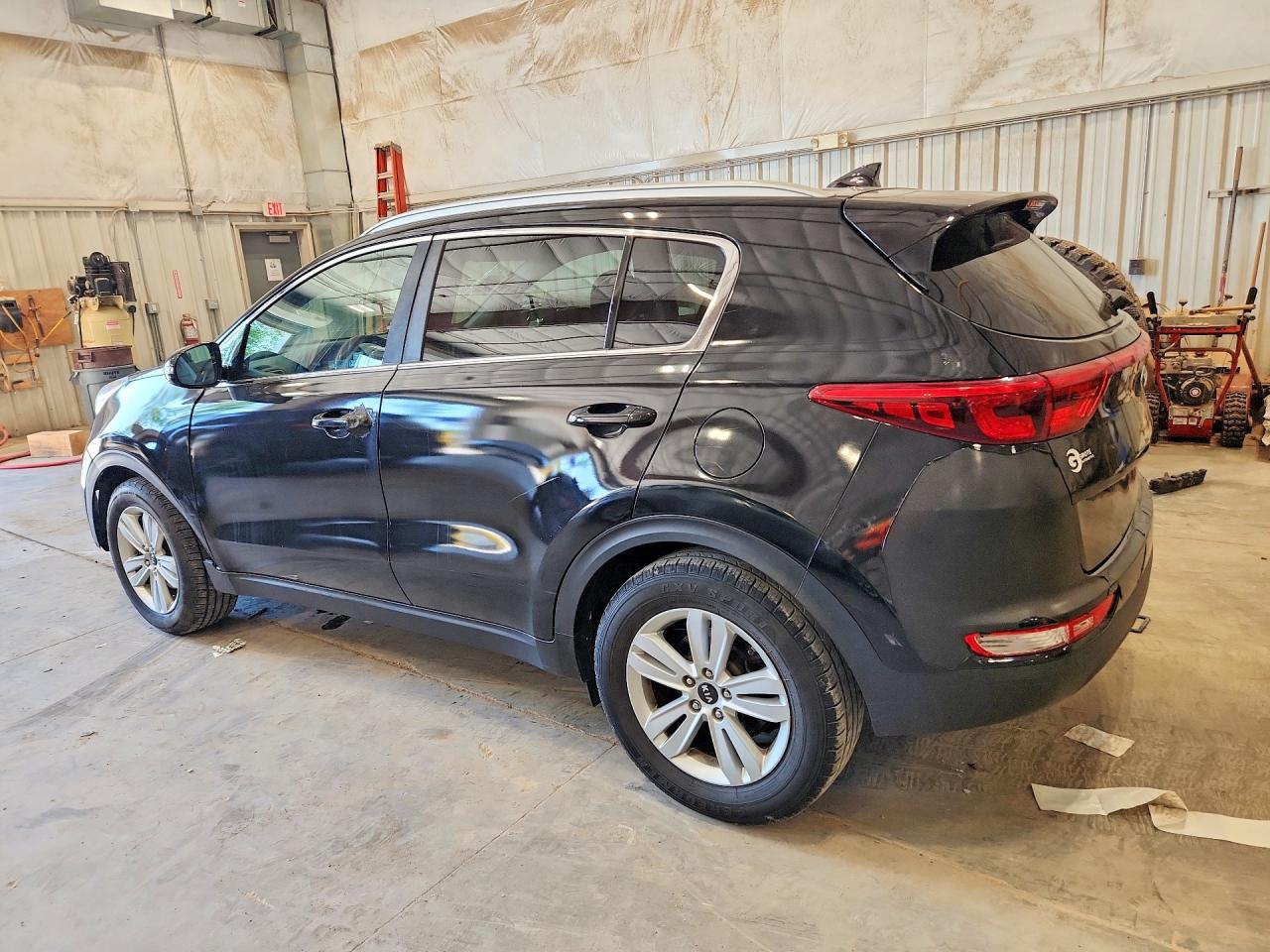2018 KIA SPORTAGE LX — снимка 2