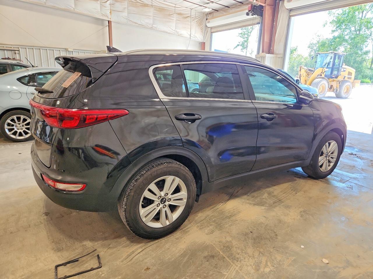 2018 KIA SPORTAGE LX — снимка 3