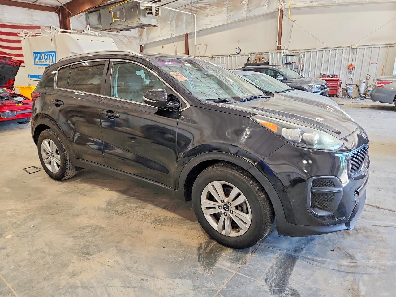 2018 KIA SPORTAGE LX — снимка 4