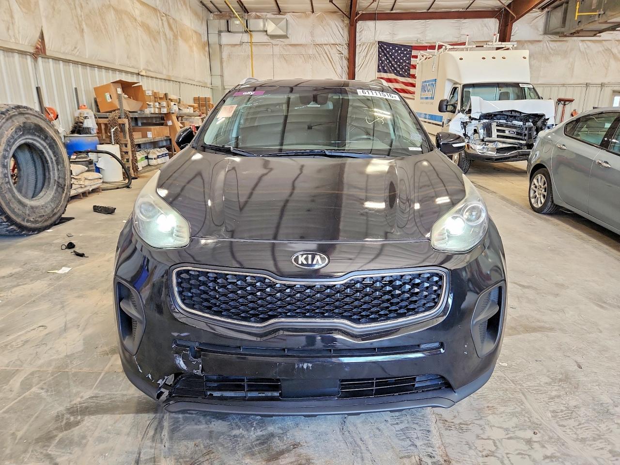 2018 KIA SPORTAGE LX — снимка 5