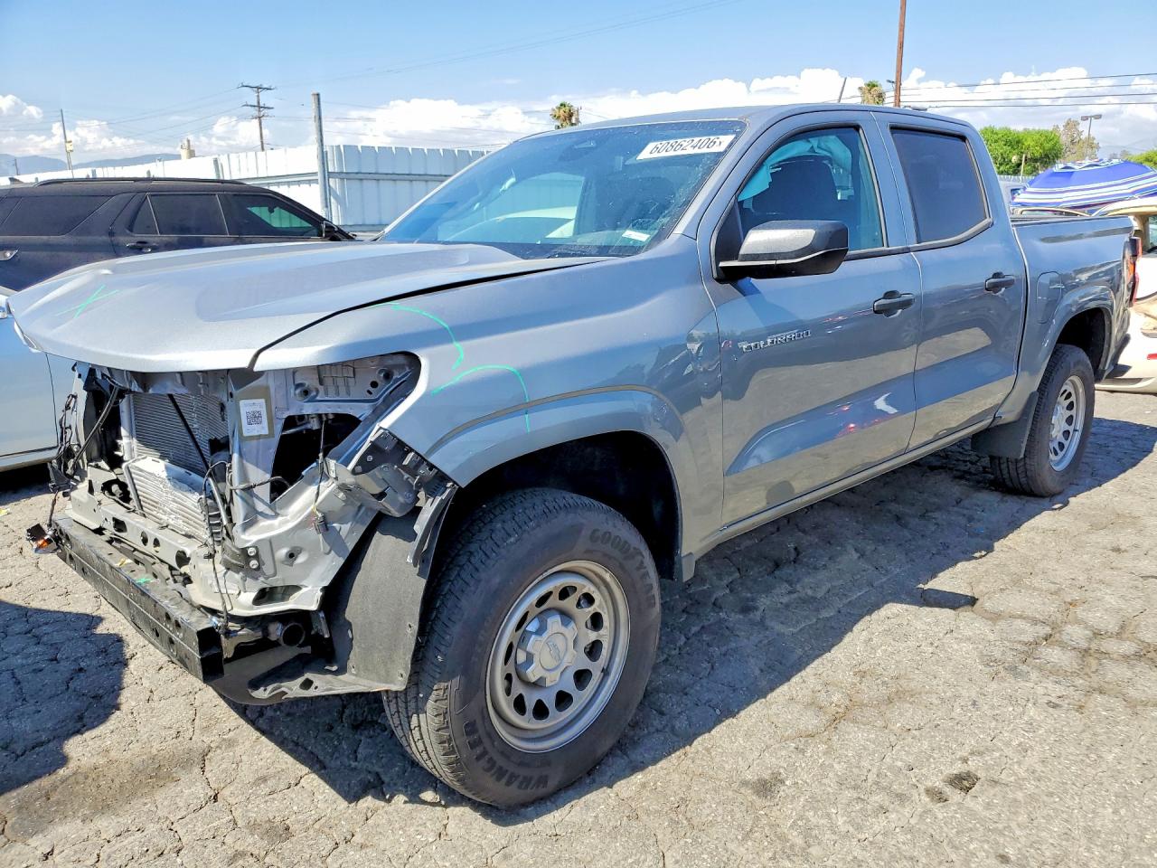 2026 CHEVROLET COLORADO