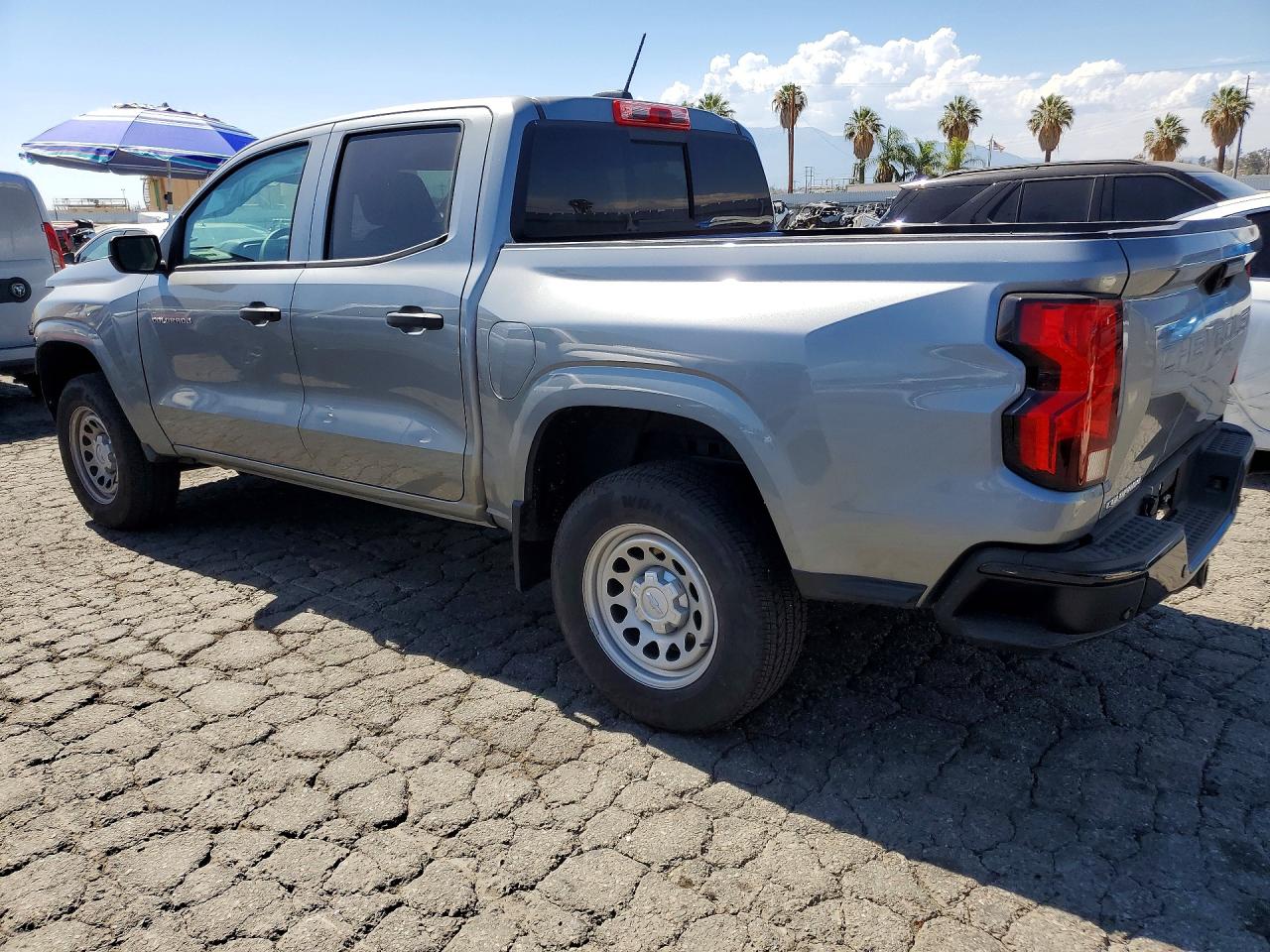 2026 CHEVROLET COLORADO — снимка 2