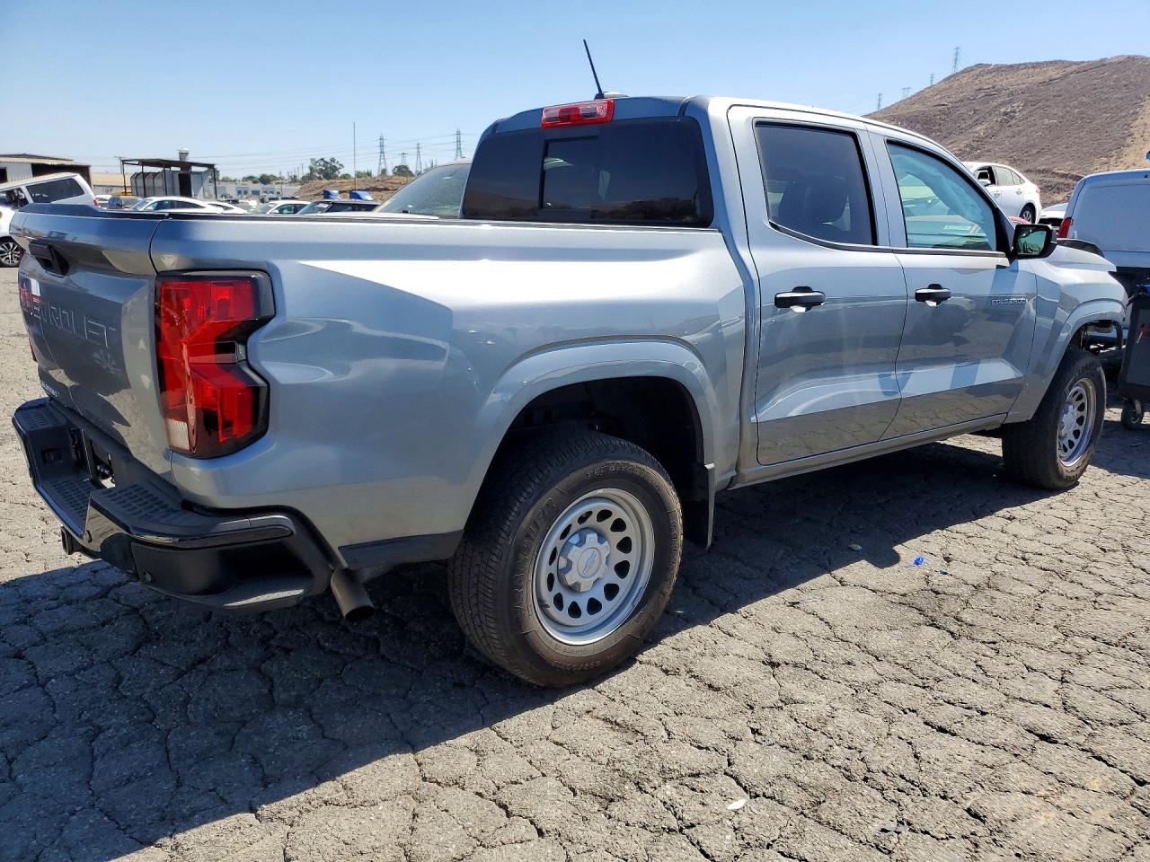 2026 CHEVROLET COLORADO — снимка 3