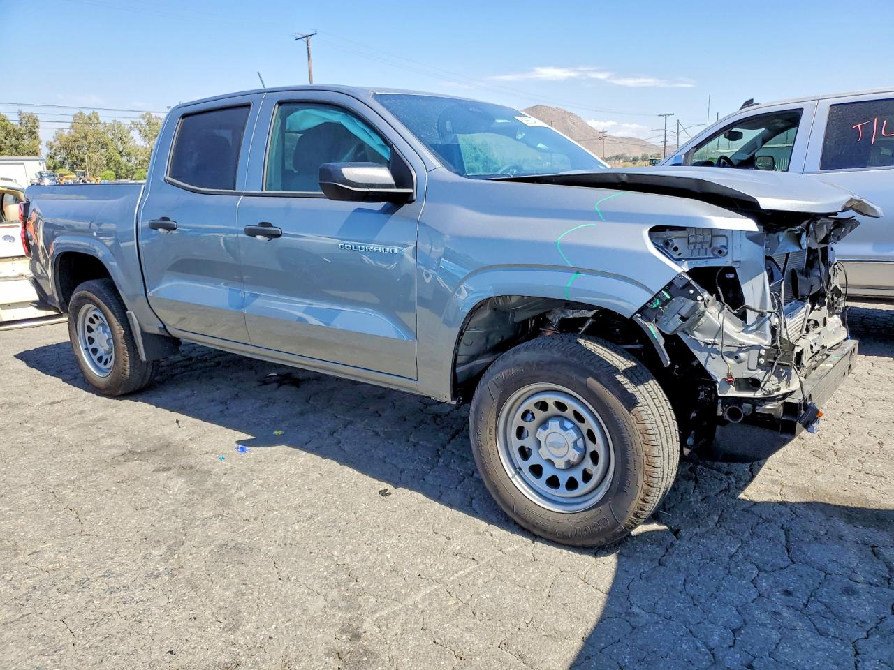 2026 CHEVROLET COLORADO — снимка 4