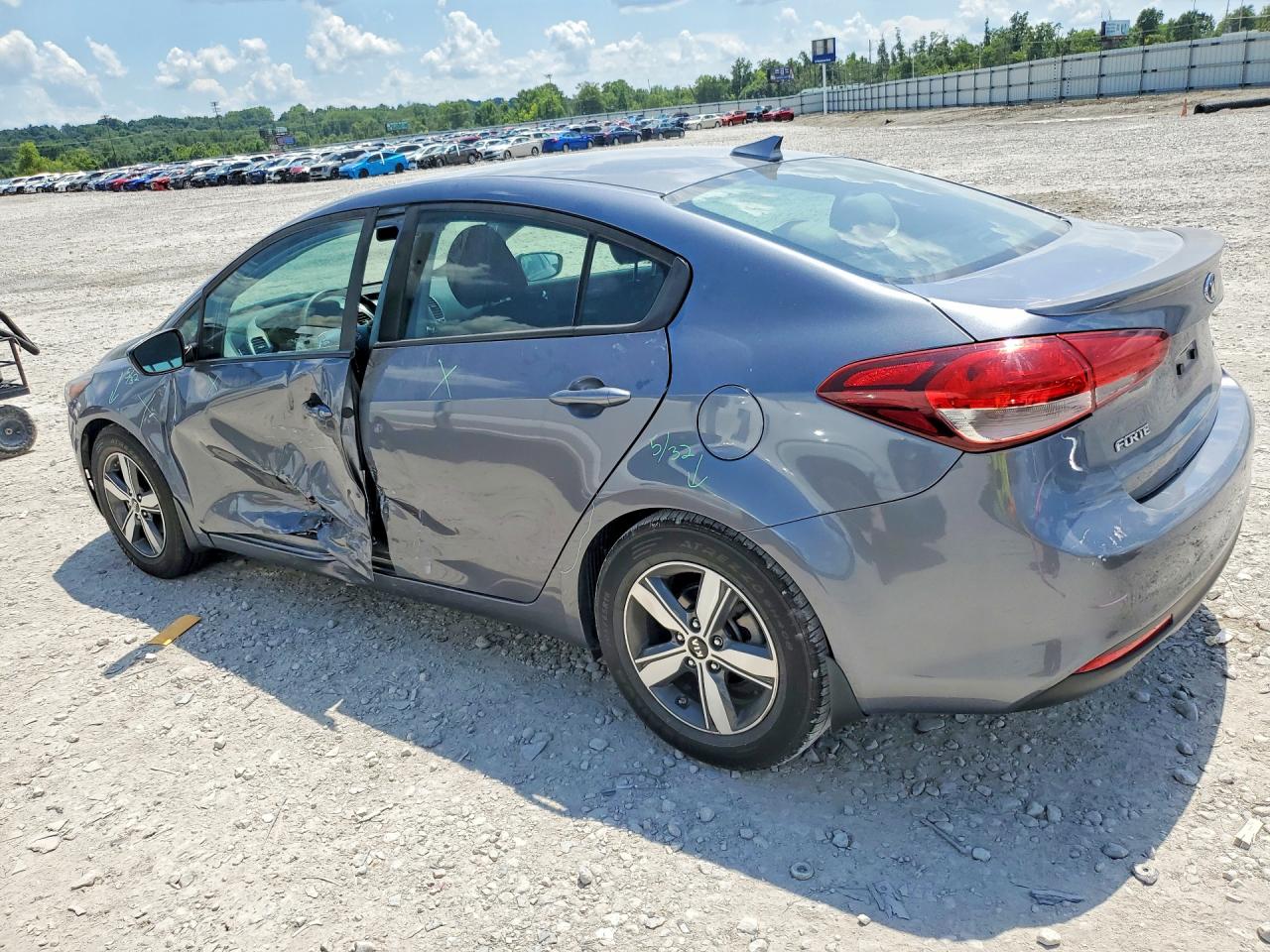 2018 KIA FORTE S — снимка 2