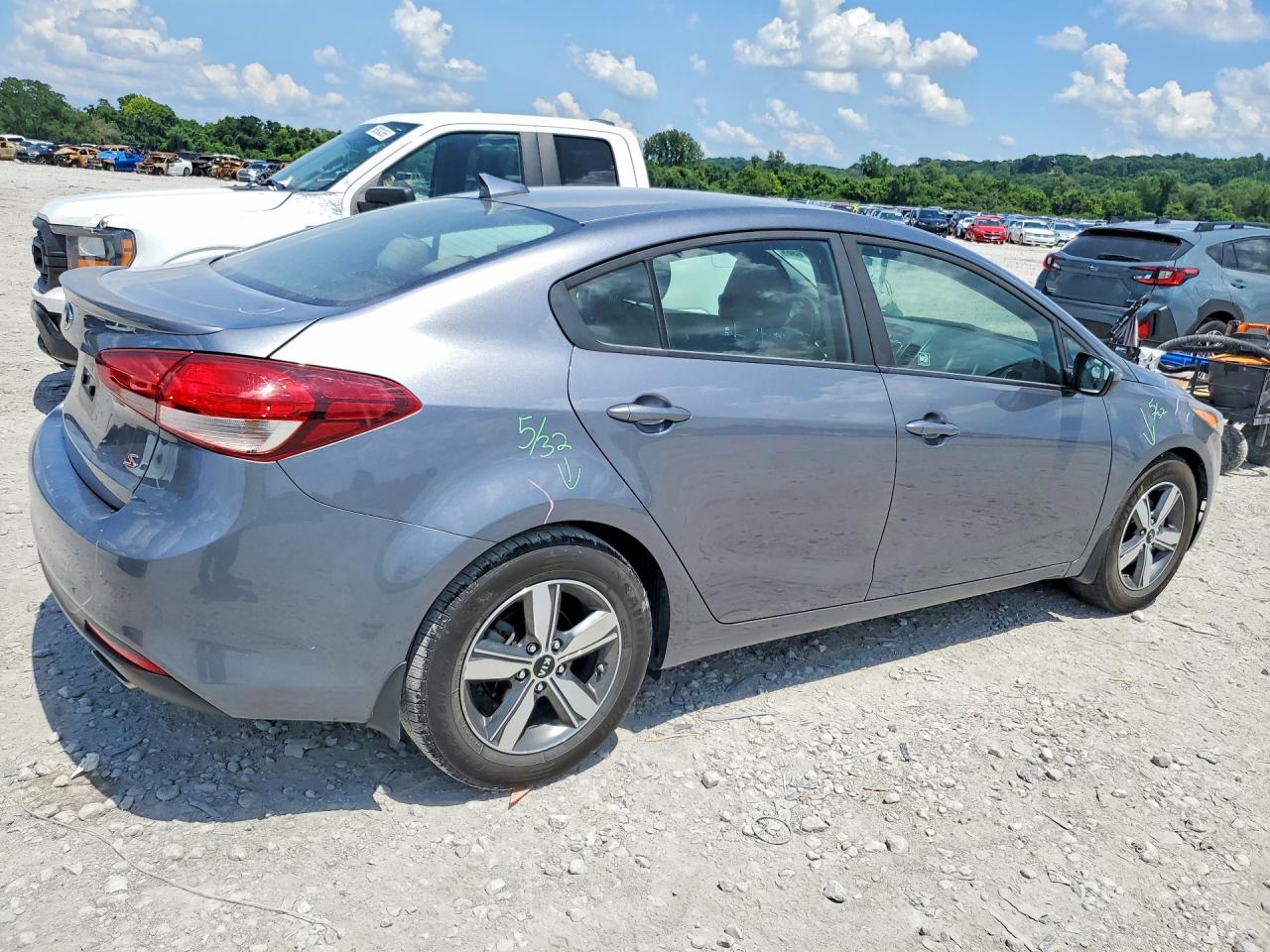 2018 KIA FORTE S — снимка 3