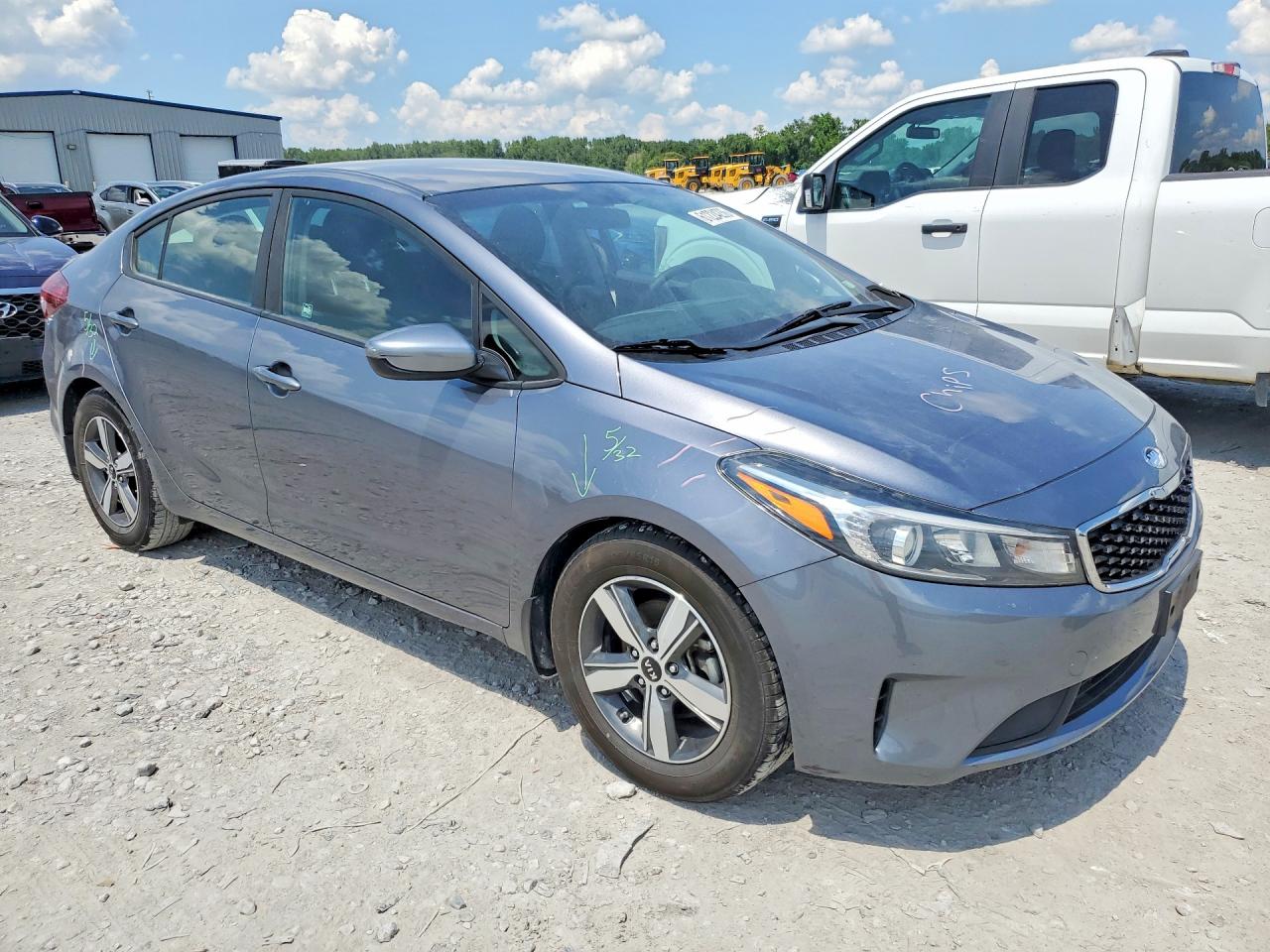 2018 KIA FORTE S — снимка 4