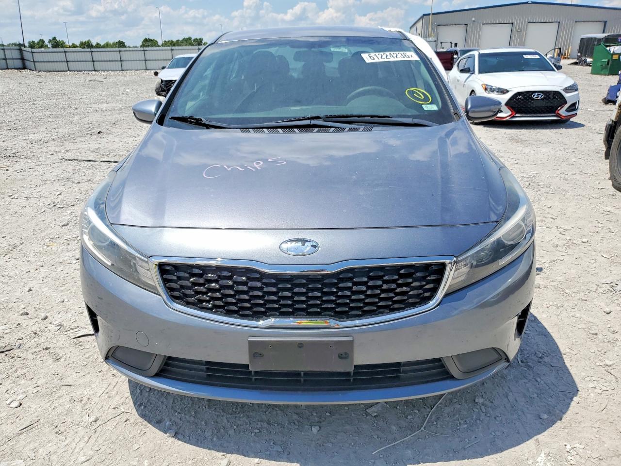 2018 KIA FORTE S — снимка 5