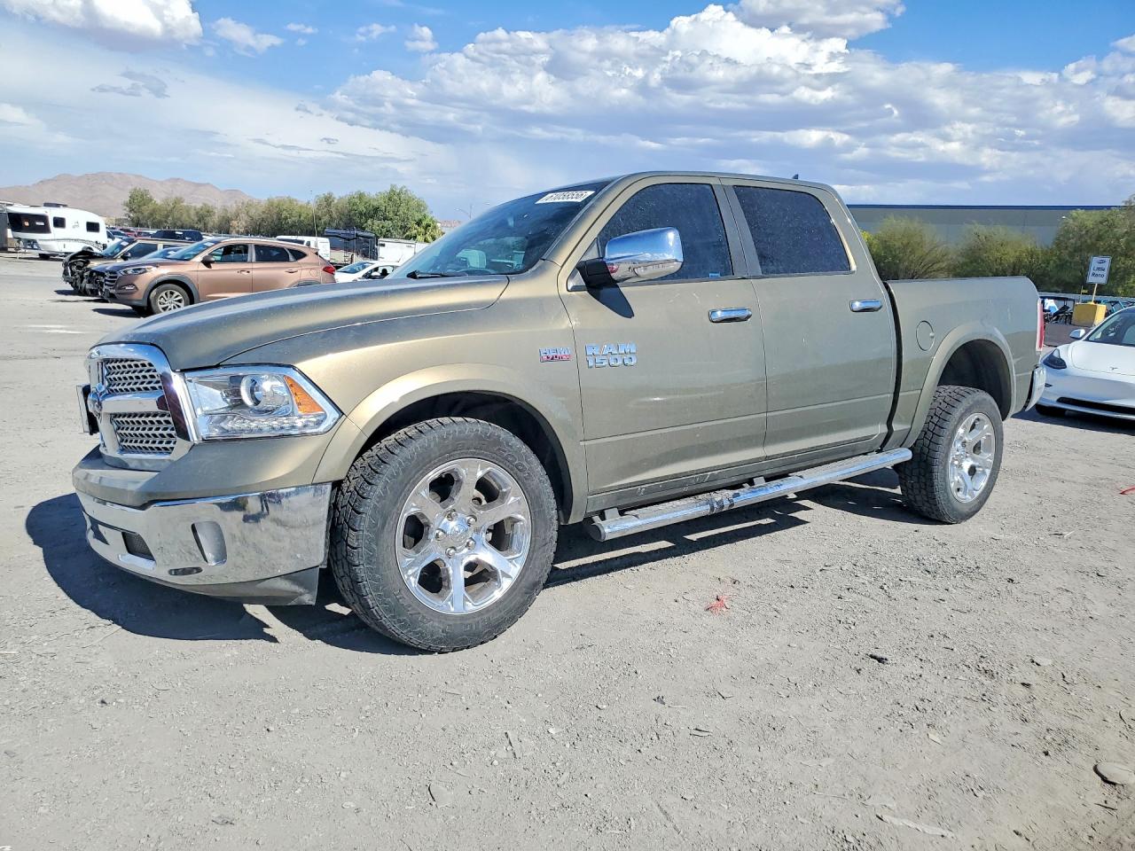 2015 RAM 1500
