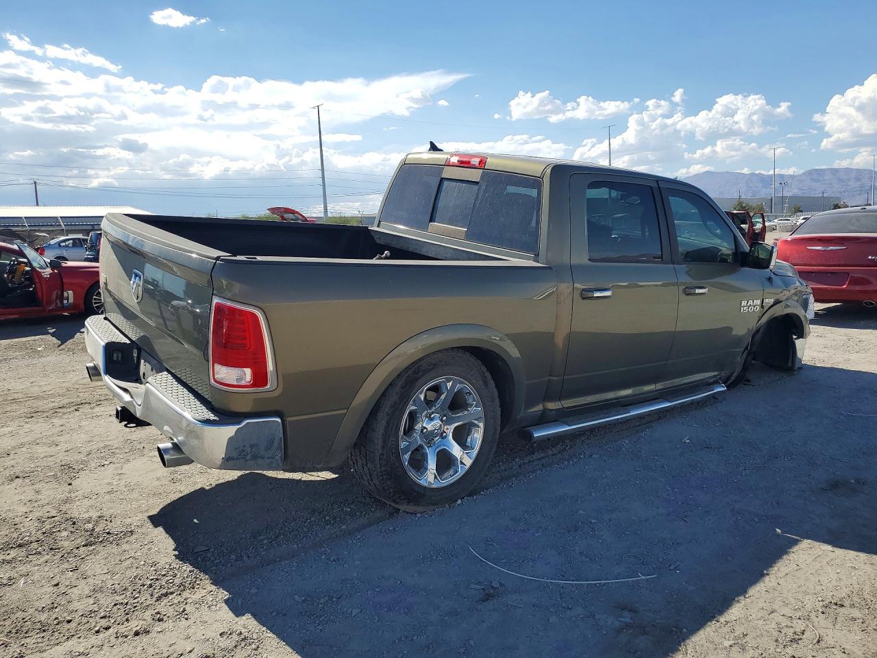 2015 RAM 1500 — снимка 3