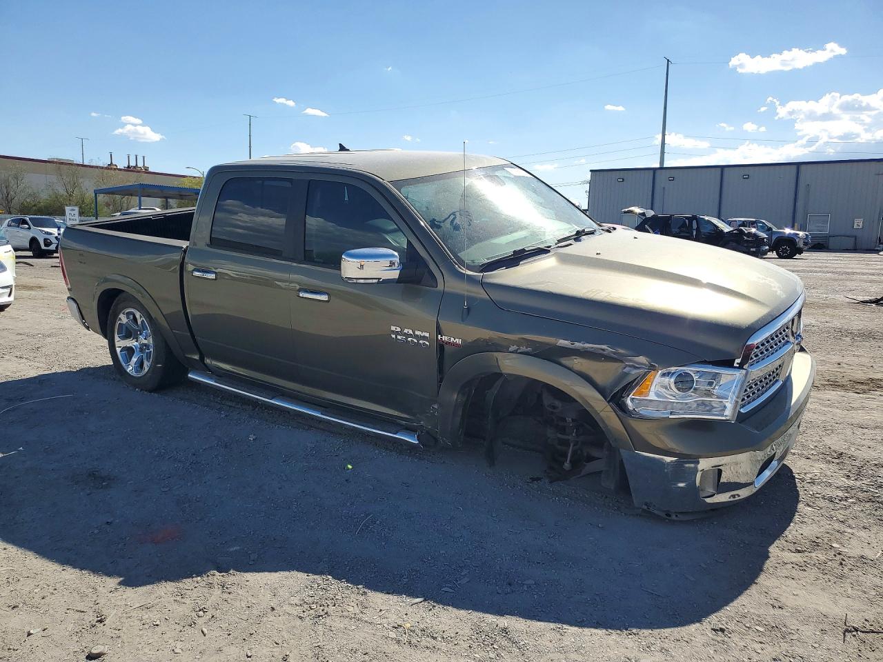 2015 RAM 1500 — снимка 4