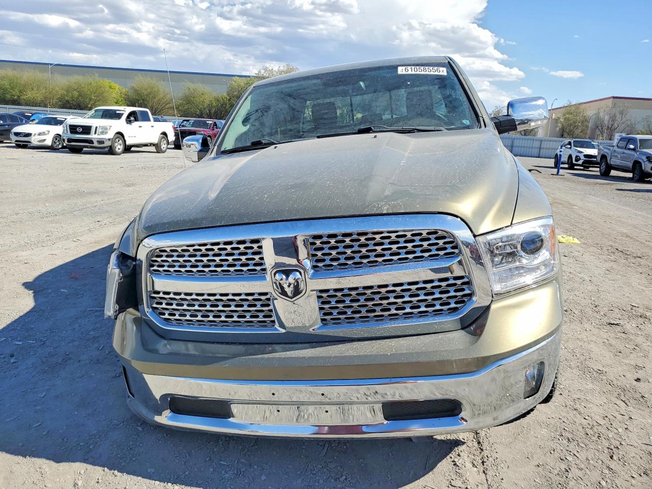 2015 RAM 1500 — снимка 5