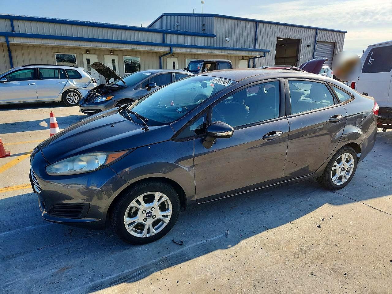 2016 FORD FIESTA SE