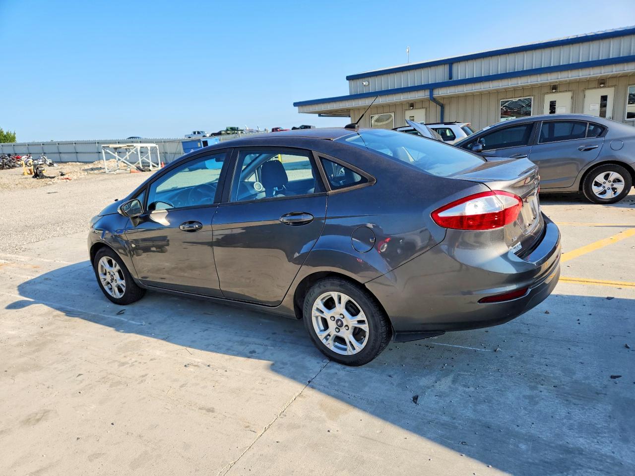 2016 FORD FIESTA SE — снимка 2