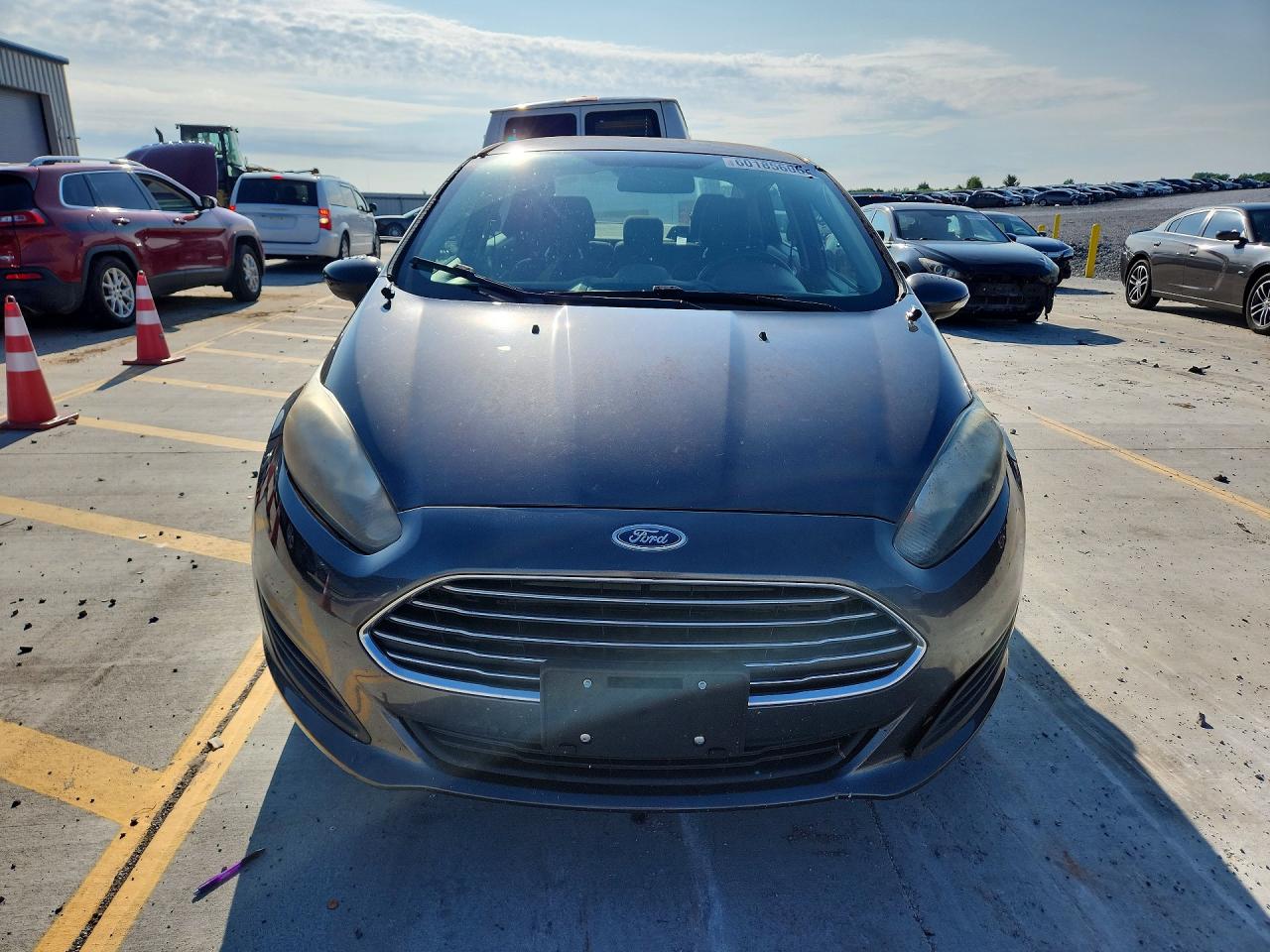 2016 FORD FIESTA SE — снимка 5