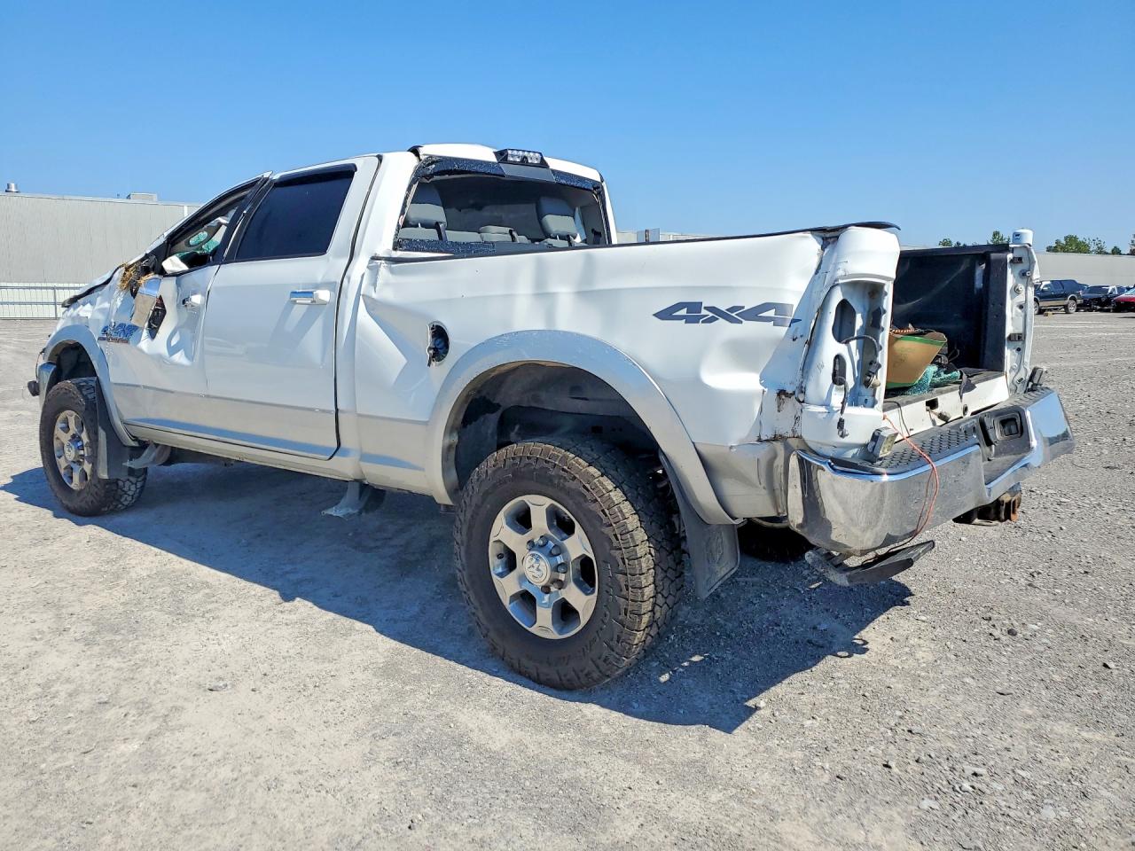 2018 RAM 2500 SLT — снимка 2