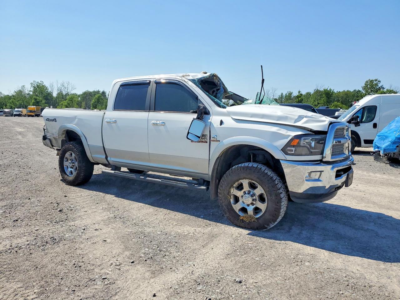 2018 RAM 2500 SLT — снимка 4