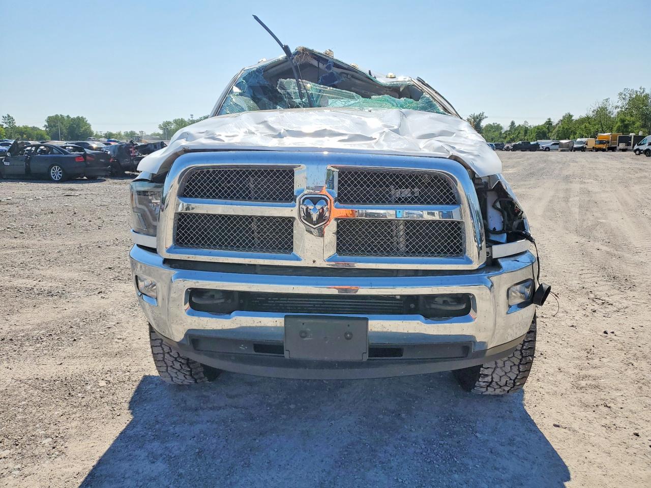 2018 RAM 2500 SLT — снимка 5