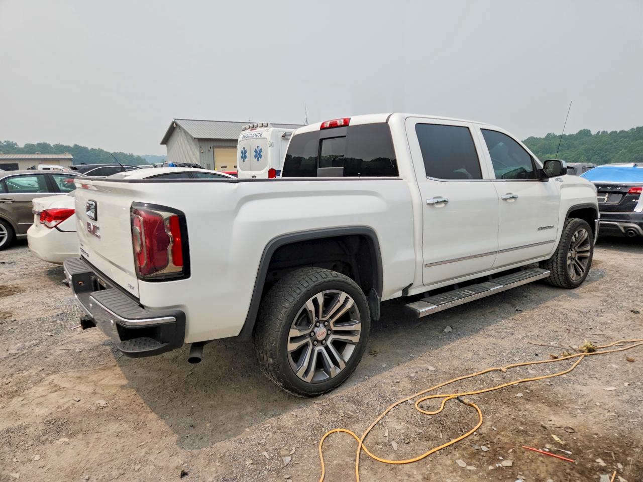 2017 GMC SIERRA K1500 SLT — снимка 3
