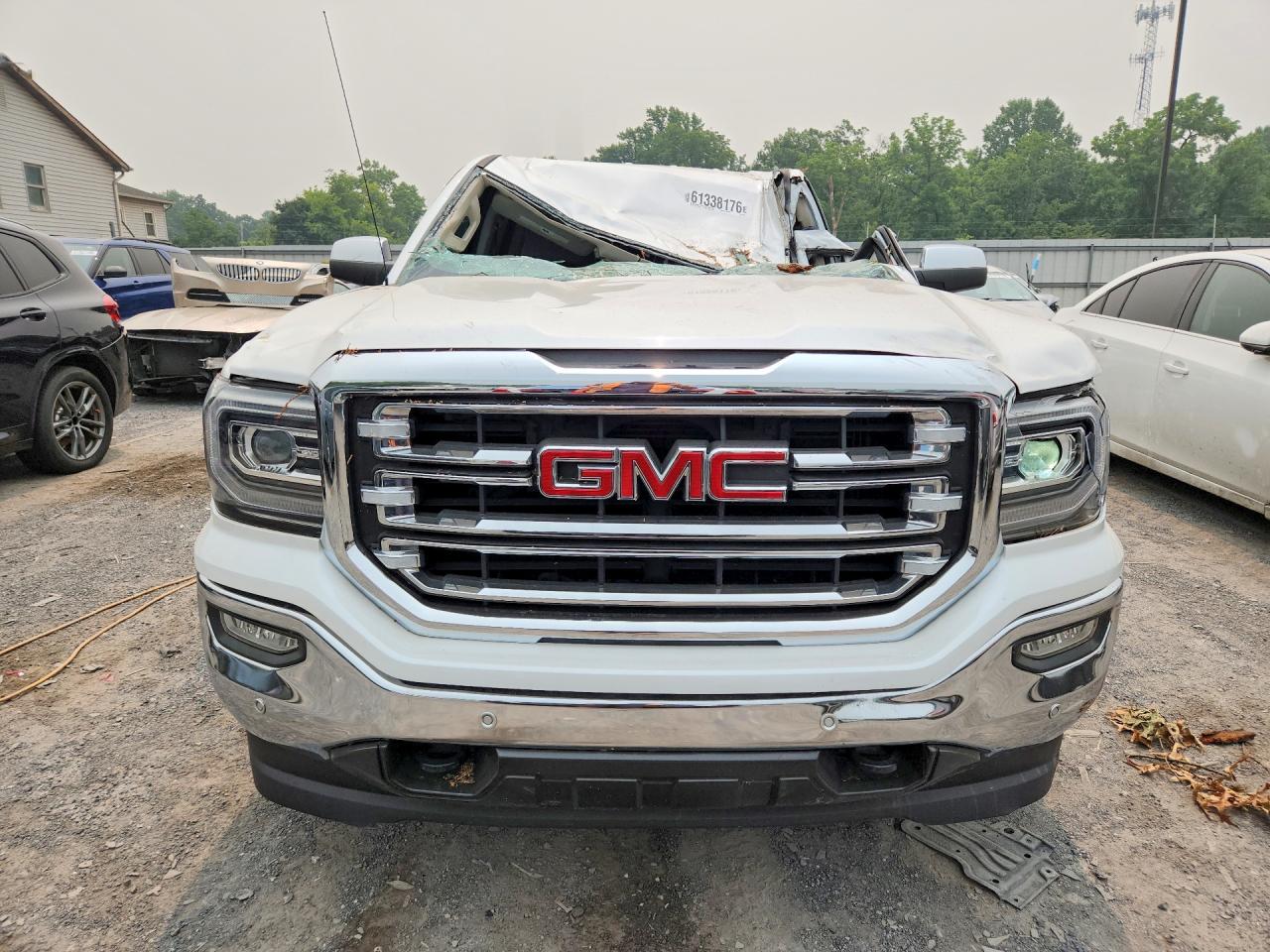 2017 GMC SIERRA K1500 SLT — снимка 5