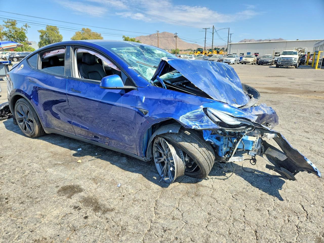 2025 TESLA MODEL Y — снимка 4