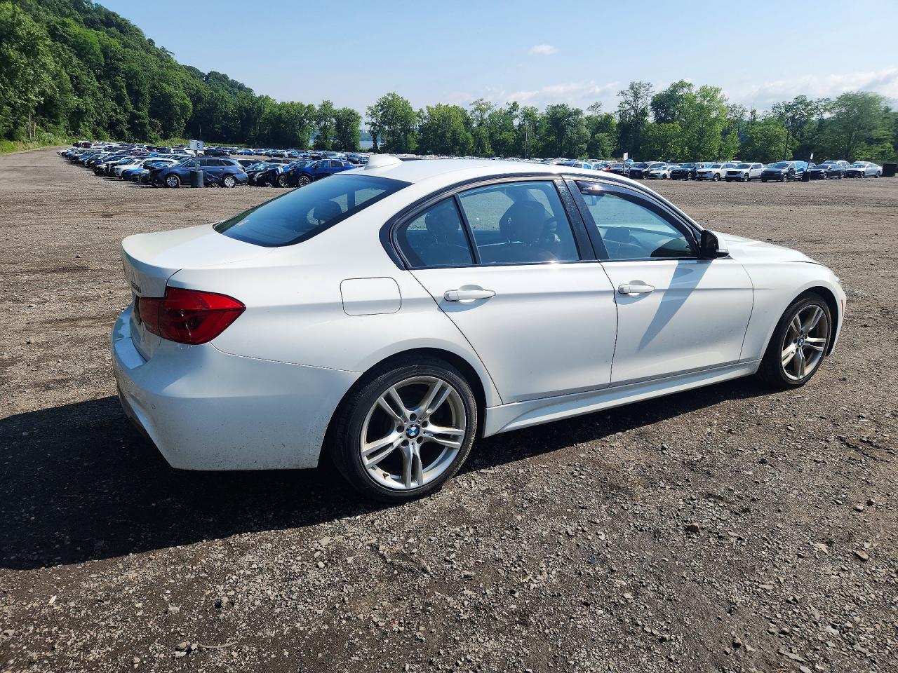 2016 BMW 328 XI SULEV — снимка 3