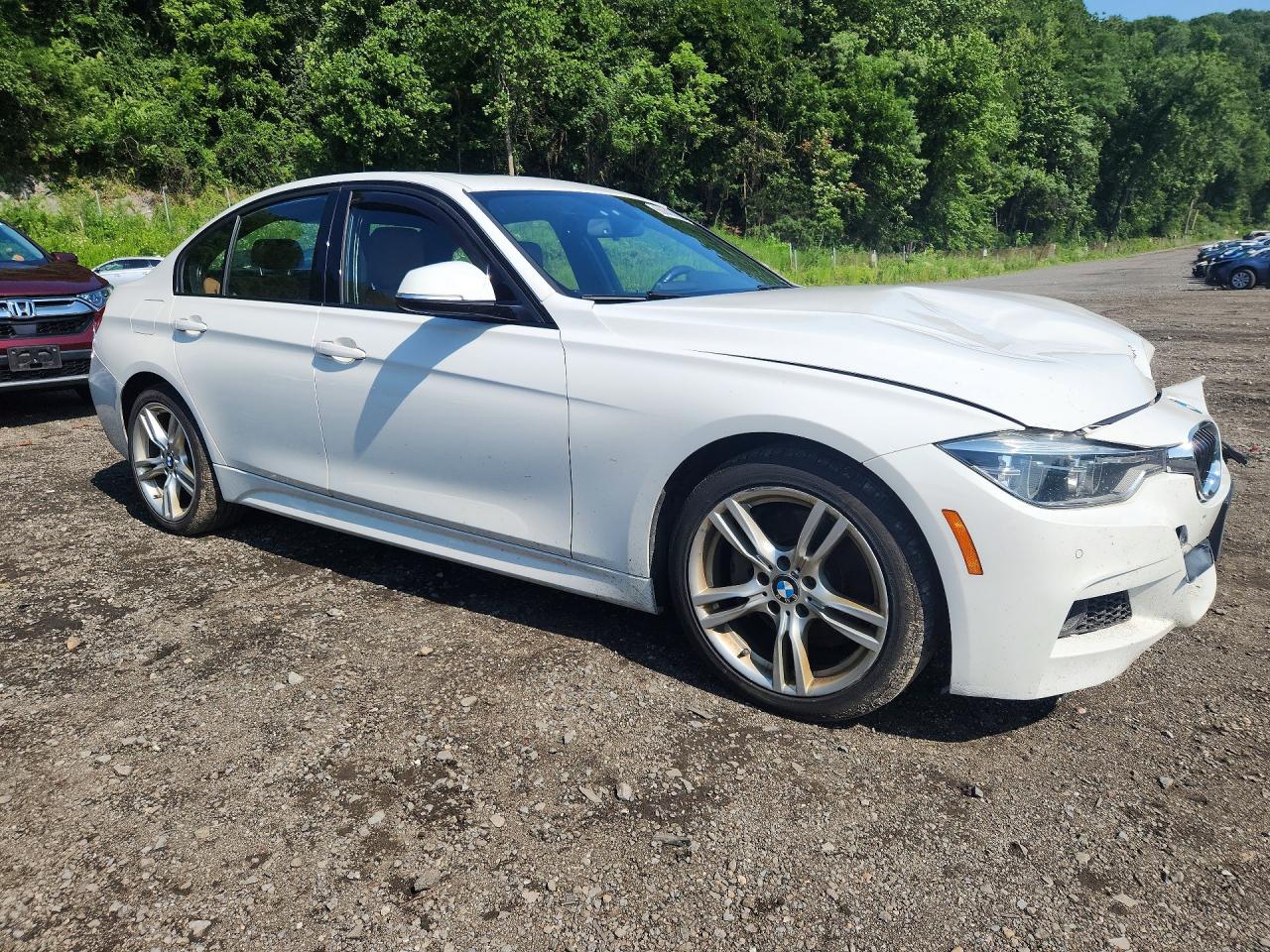 2016 BMW 328 XI SULEV — снимка 4