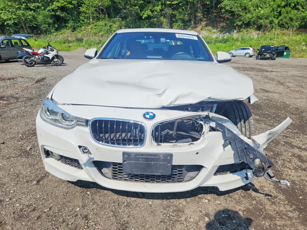2016 BMW 328 XI SULEV — снимка 5