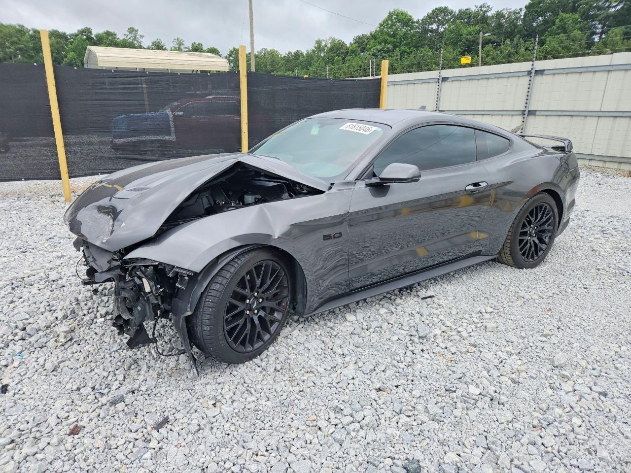 2020 FORD MUSTANG GT