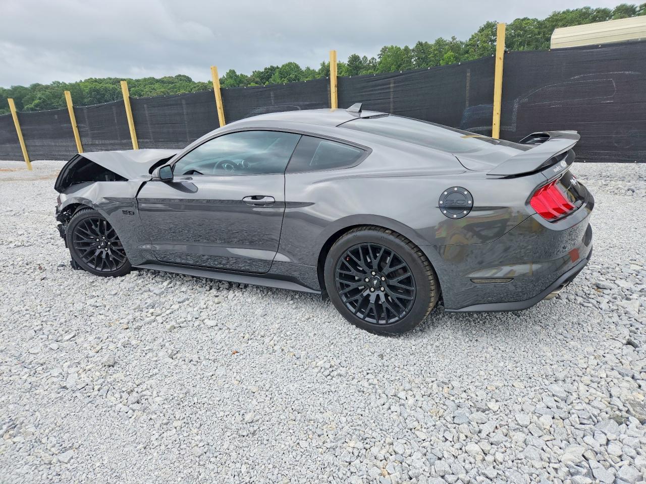 2020 FORD MUSTANG GT — снимка 2