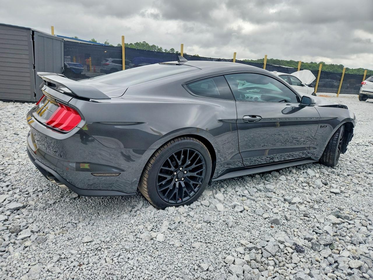 2020 FORD MUSTANG GT — снимка 3
