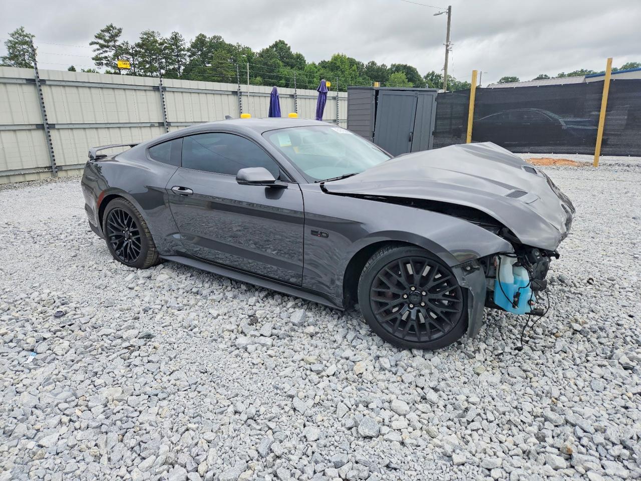 2020 FORD MUSTANG GT — снимка 4