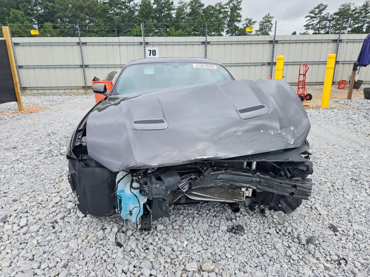 2020 FORD MUSTANG GT — снимка 5