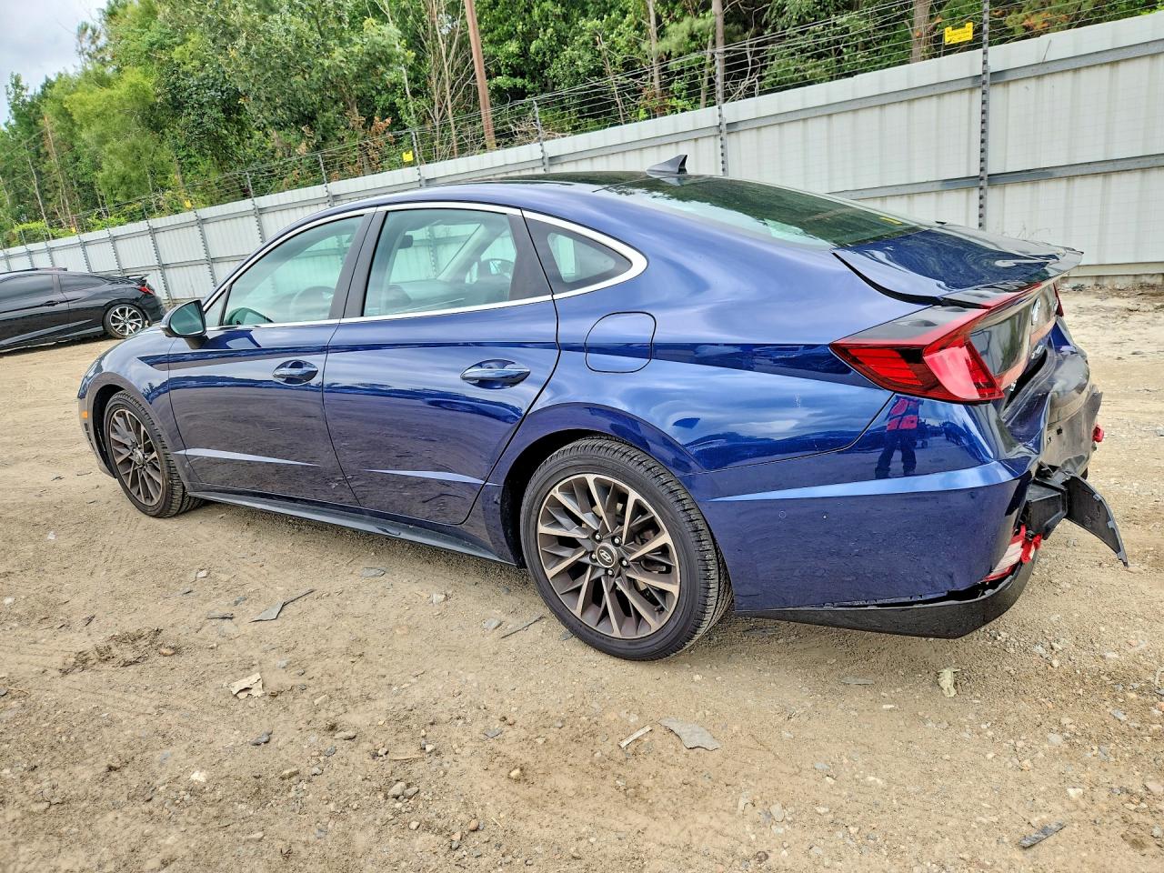 2022 HYUNDAI SONATA LIMITED — снимка 2