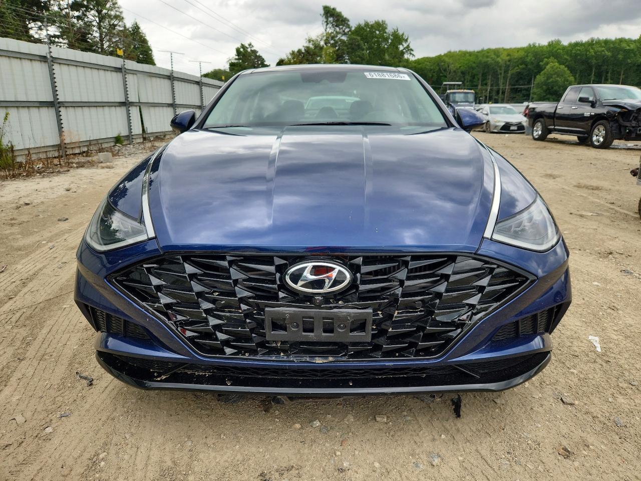 2022 HYUNDAI SONATA LIMITED — снимка 5