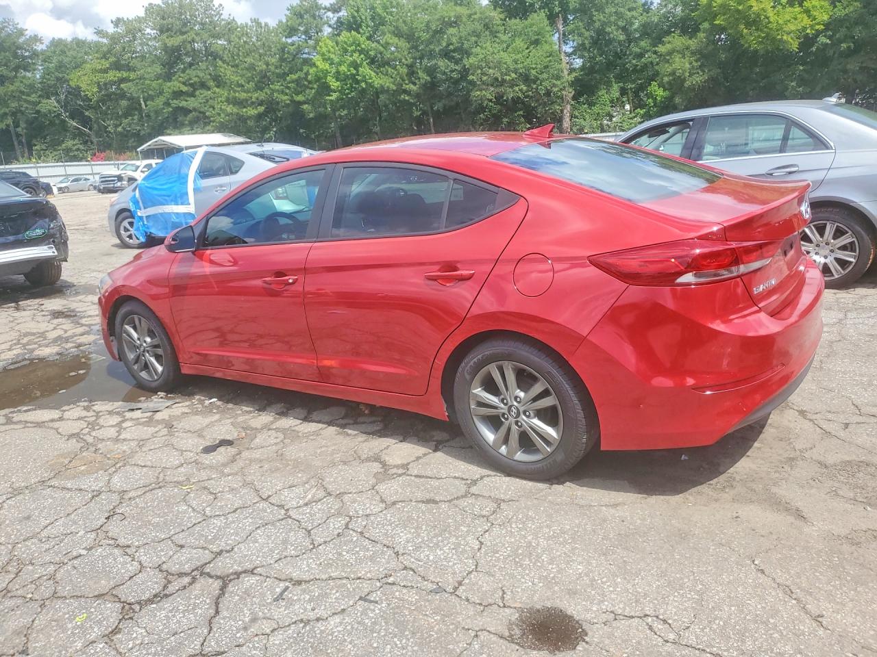 2017 HYUNDAI ELANTRA SE — снимка 2