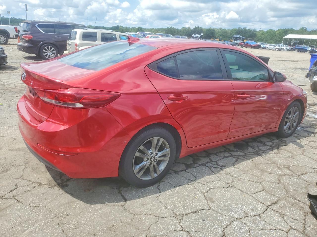2017 HYUNDAI ELANTRA SE — снимка 3