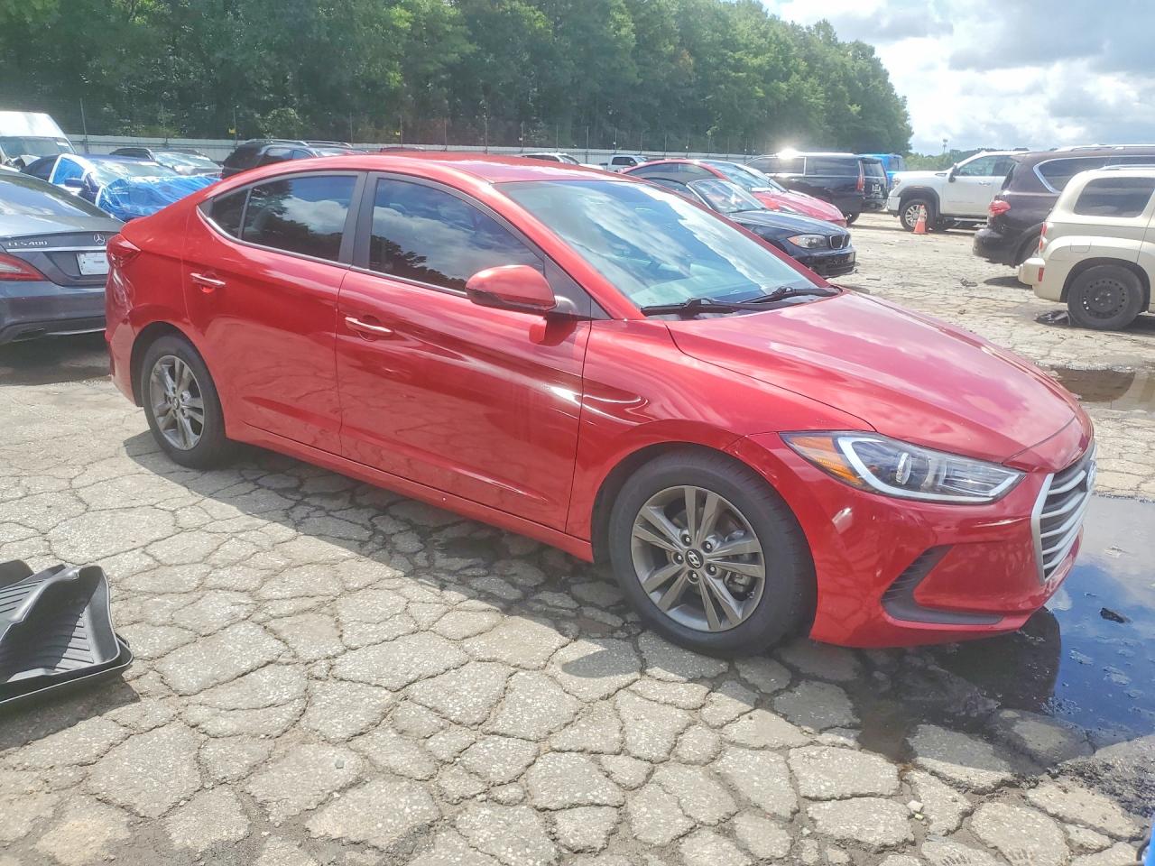 2017 HYUNDAI ELANTRA SE — снимка 4