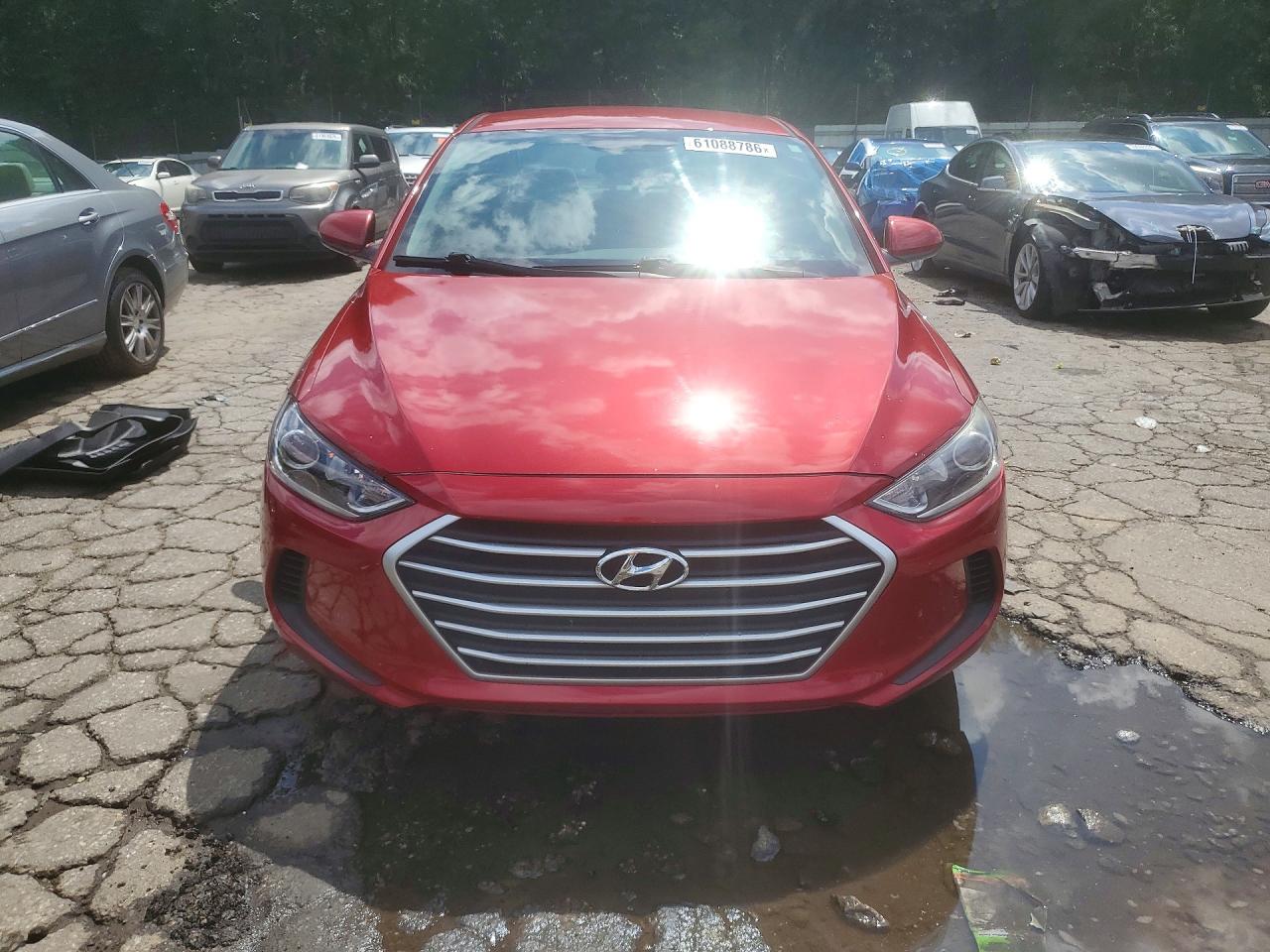 2017 HYUNDAI ELANTRA SE — снимка 5