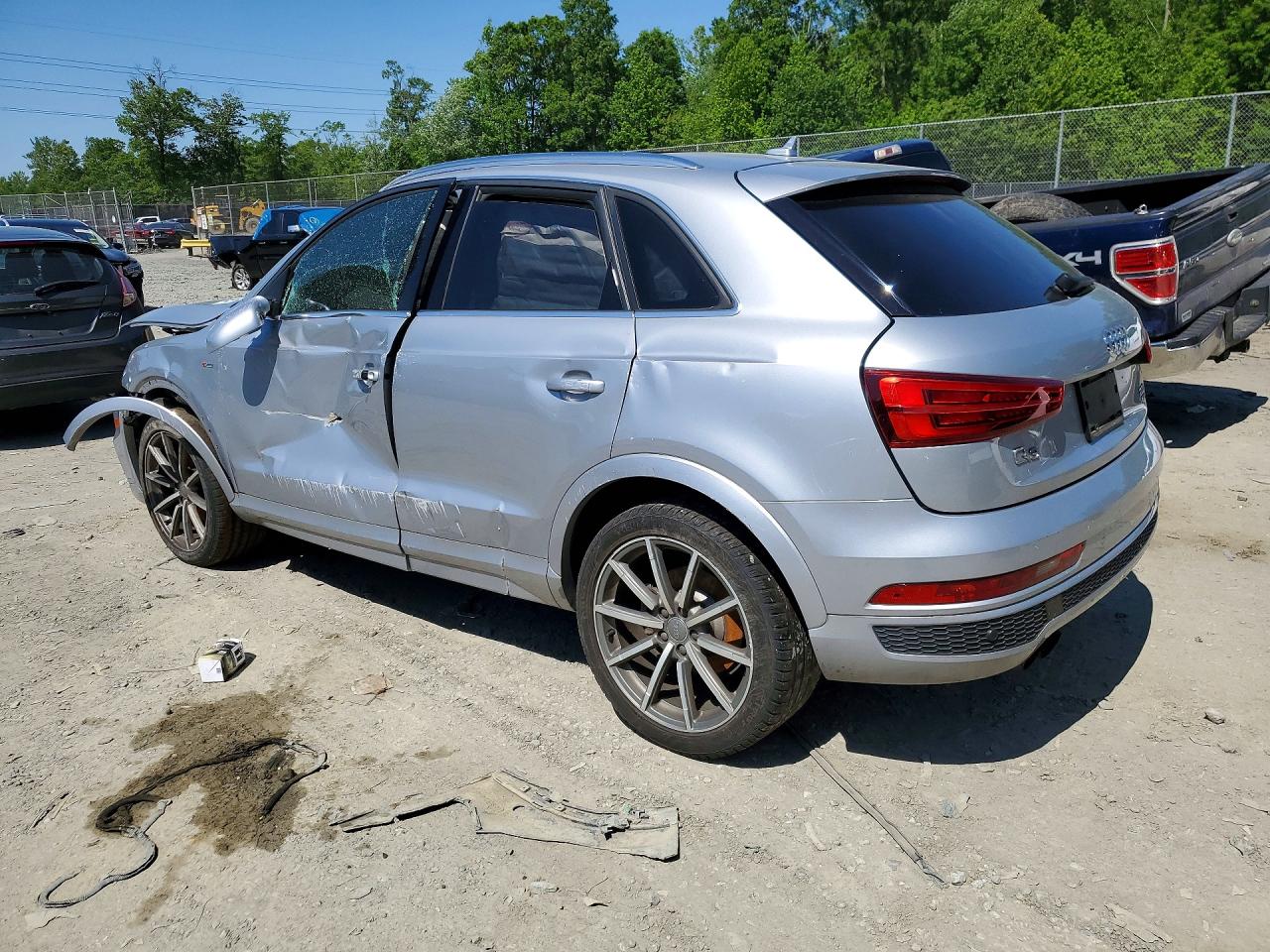 2018 AUDI Q3 PREMIUM PLUS — снимка 2