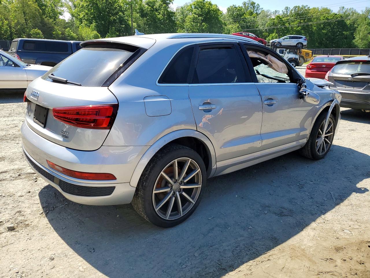 2018 AUDI Q3 PREMIUM PLUS — снимка 3