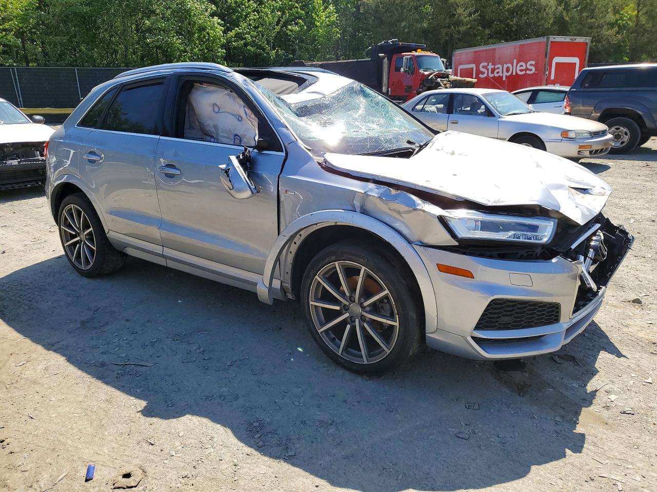 2018 AUDI Q3 PREMIUM PLUS — снимка 4